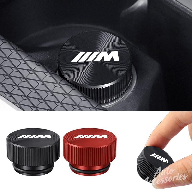 Car Cigarette Lighter Dust Cover Decorative Protection Cover For BMW M Power M1 M2 M3 M5 X1 X3 X5 X6 E46 E39 E36 E60 Accessories