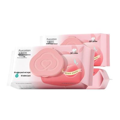 Flushable Wet Wipes