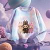 Overdeler (Jenter fra 4 år) – Hettegensere, gensere og sweatshirts