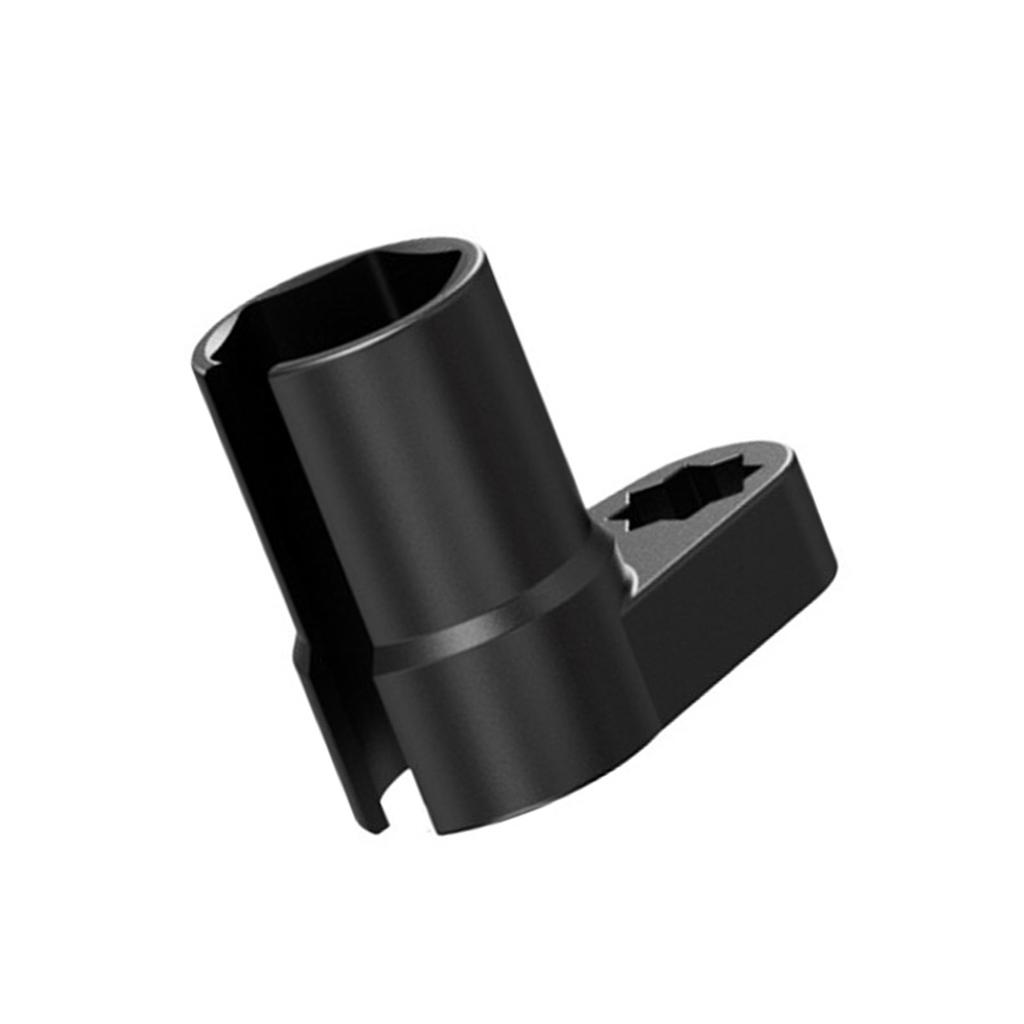 Corrosion Resistant Coated Oxygen Sensors Socket Wrench Steel Construction 7/8Inch, 22mm Oxygen Sensors Socket,