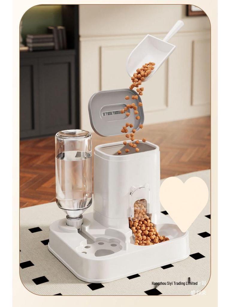 Automatic Pet Water Dispenser for Cats and Dogs