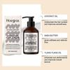 Locken Strong Hold Gel + Feuchtigkeitsspendende Lockencreme Set, Langanhaltendes Extra Starkes Scrunch Gel für Definierte Locken, Lockencreme für Geschmeidige & Definierte Locken