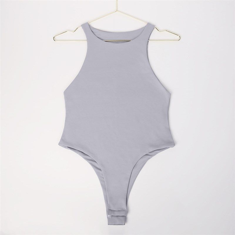 Women Bodysuits Slim Bodysuit Chic Lady Club Short Playsuits