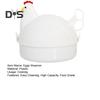 Multi-use Oven Egg Steamer Microwave Safe Durable Egg Poacher Breakfast Food Cooking Steamer