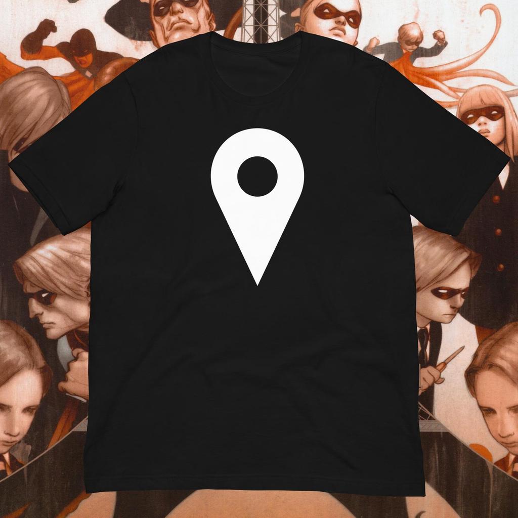 Umbrella Academy Seance Shirt