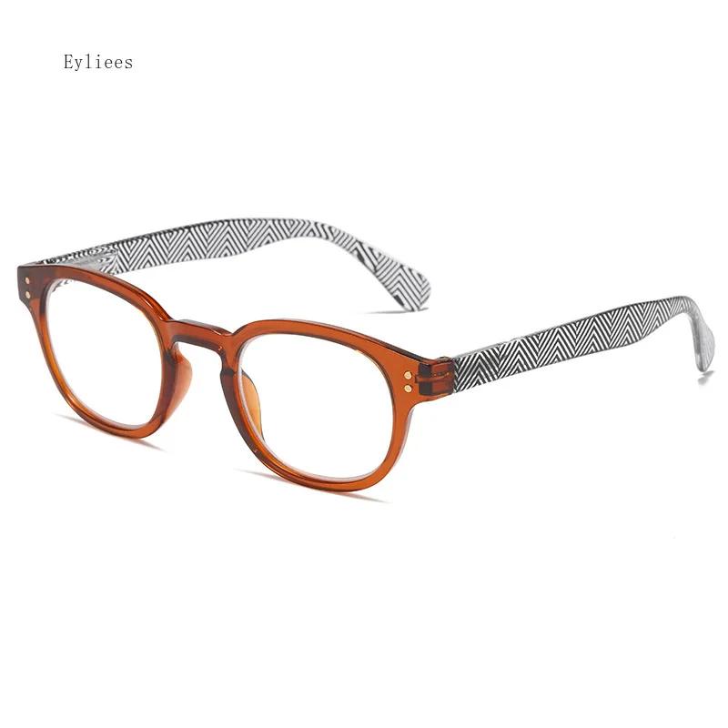 Fashion Reading Glasses Women Suqare Diopter Hyperopia Farsighted Gift Presbyopic Eyeglasses Men +1.0 1.5 2.0 2.5