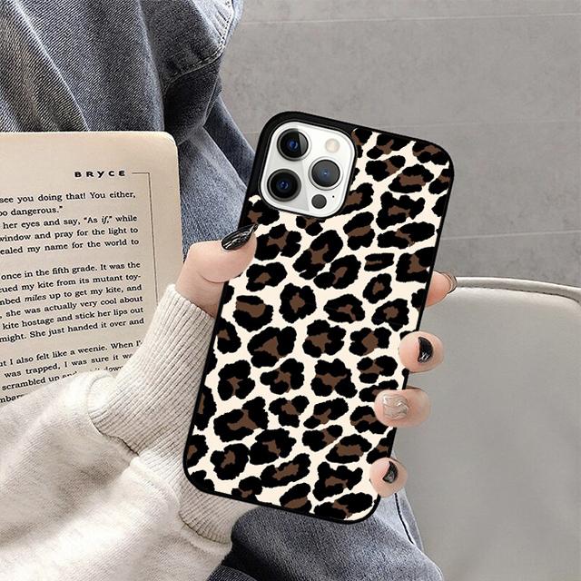 Cyan Giraffe Leopard Zebra MAD Mobile Phone Case Cover For iPhone 17 Air 16 15 14 12 13 11 Pro MAX apple Plus SE2020 Coque