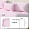 Travel Disposable Non-Woven Fitted Bed Sheet - Thick Bedspread Cover for Hotel, B&B, Beauty Salon, Isolation - Portable & Individually Packaged