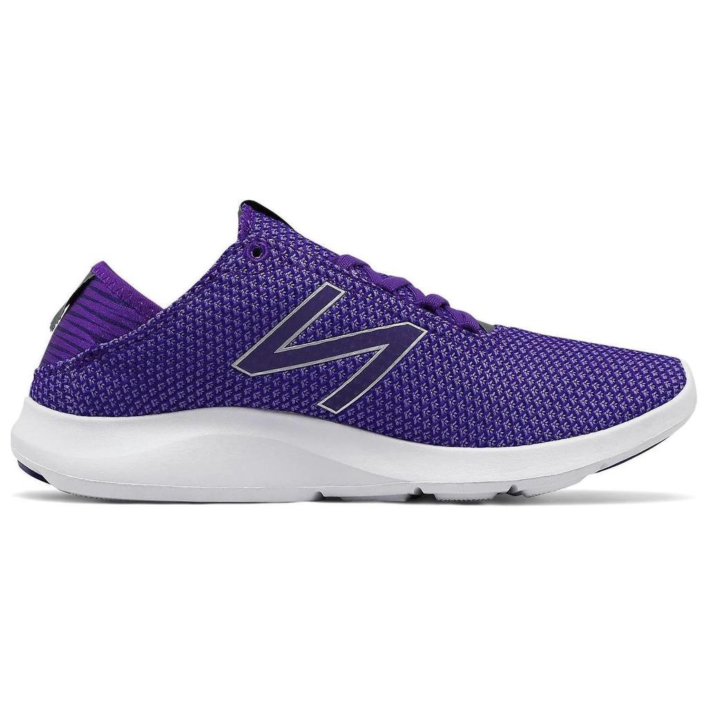 New Balance Nb Coast Classic Versatile Mesh Low Top Running Shoes Women Running Shoes Purple WCOASVL2