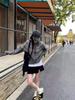 Women's Loose Knit Fair Isle Wool Cardigan for Autumn/Winter