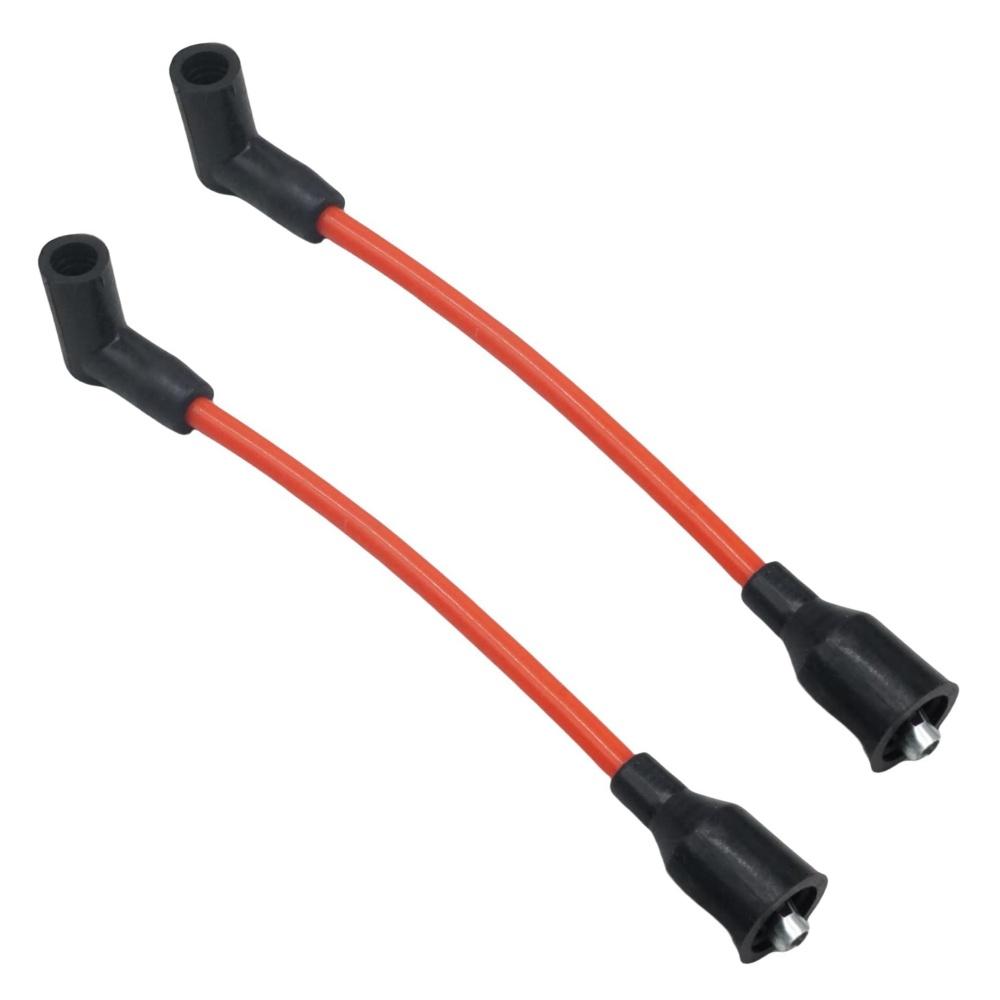 

2X Spark Plug Wire Leads 84-813715A1 9 For Mercury Marine Outboard Engine