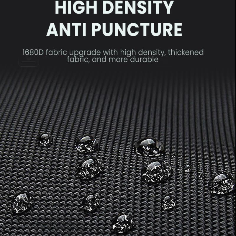 AIRAJ Tool Bag Oxford Cloth Portable Storage Bag, Professional Electrician and Carpenter Repair, Home Storage HandBag Hand Tools