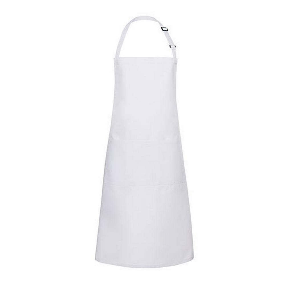 Karlowsky Basic Pocket Buckle Bib Apron