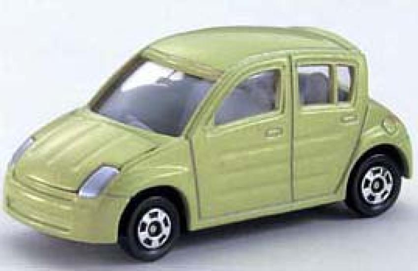 Tomica Toyota Will Vi (Blister) No.27