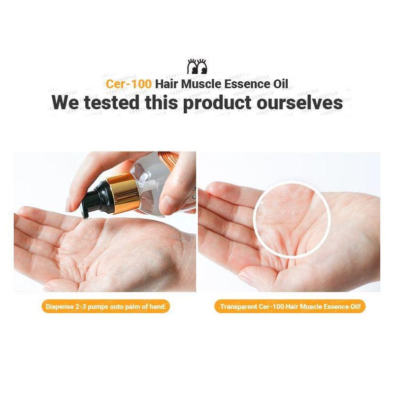 Elizavecca - Cer-100 Hair Muscle Essence Oil