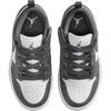 New Jordan 1 Abrasion Resistant Low Top Kids' Skateboarding Shoes Iron Gray Kids' DR9748-044