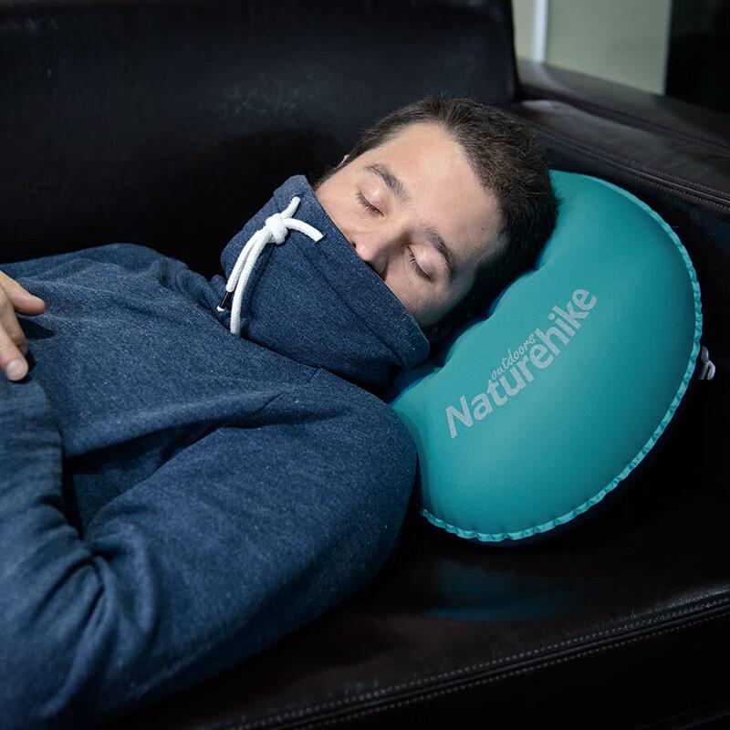 Naturehike Ultralight Inflatable Travel Pillow