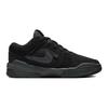 New Jordan Stadium 90 Cushioning Wear Resistant Low Top Children's Basketball Shoes Black Teenagers DX4399-001