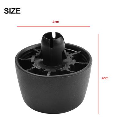 High Quality Car HOOD STOPPERS Car Accessories For WRANGLER JK 07-18 Direct Replacement For JEEP BUMPER CUSHION HOOD STOPPERS