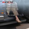 Ford Explorer Fixed Running Boards Black Plum All-Black Panel for Highlander and Teramont Auto Modification