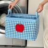 Large Capacity Dirty Clothes Storage Basket Space Saving Clothes Storage Organizer  Toys