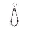 Yousheng Faux Crystal Phone Strap with Detachable Chain Glamorous Phone Lanyard & Purse Charm  Adjustable Wrist Chain Fashionable Pendant Bag