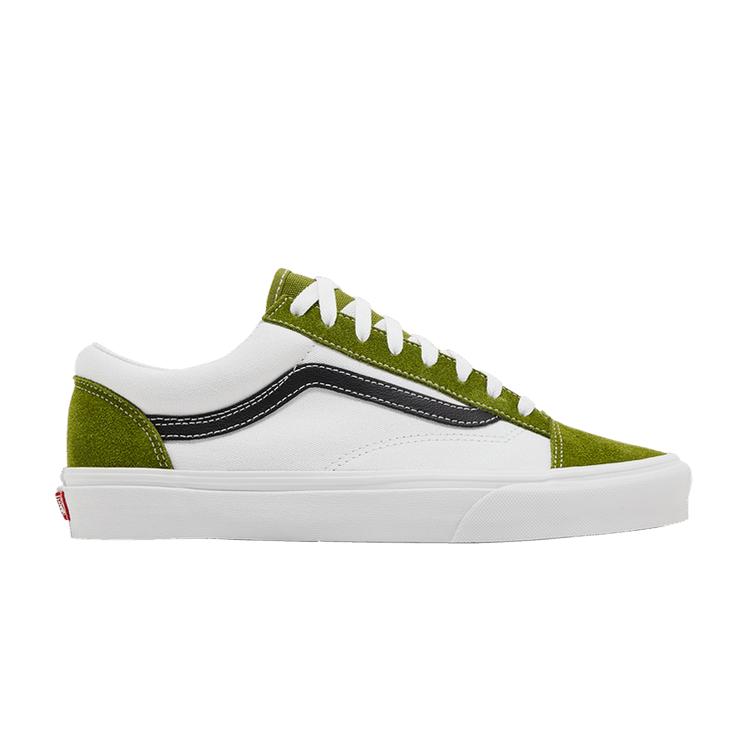 Vans Style 36 Retro Sport Calla Green 36