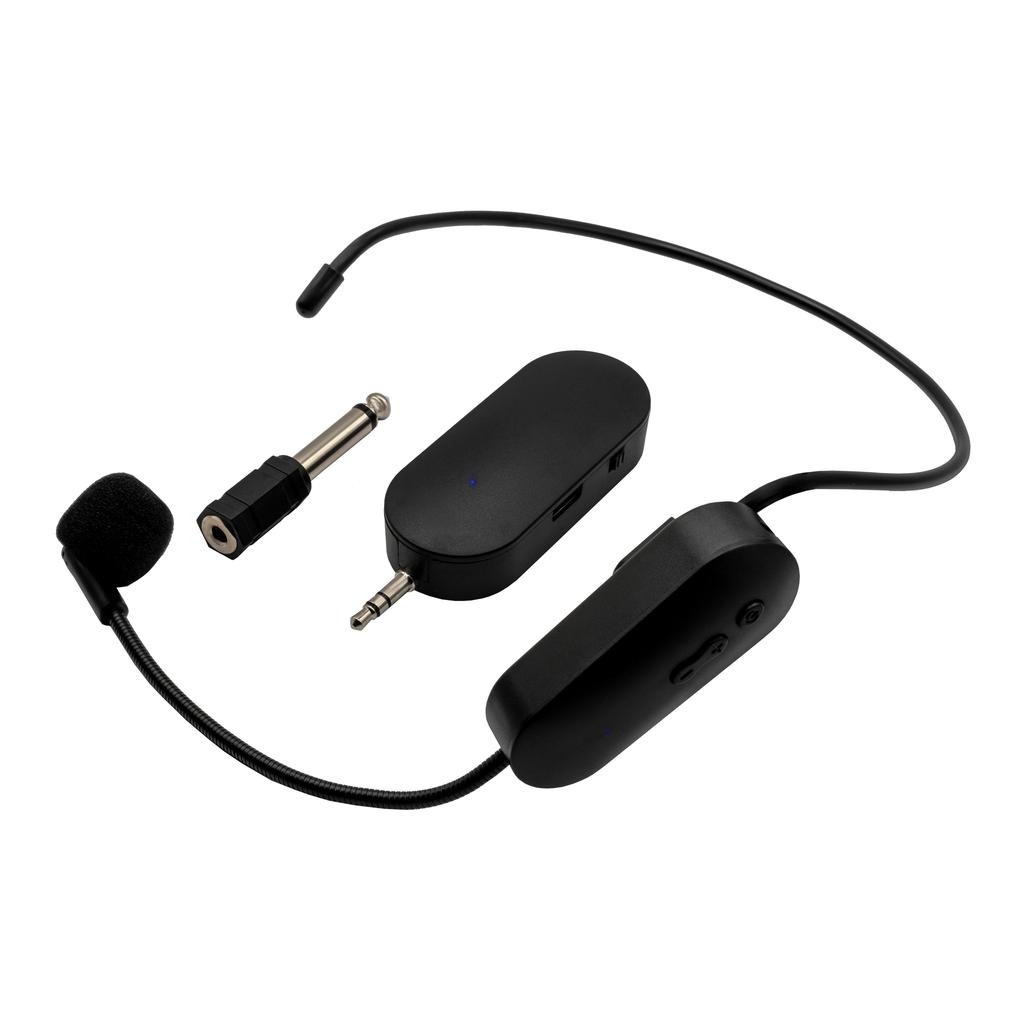 MusicMate MM-700 EchoDual Wireless Microphone System