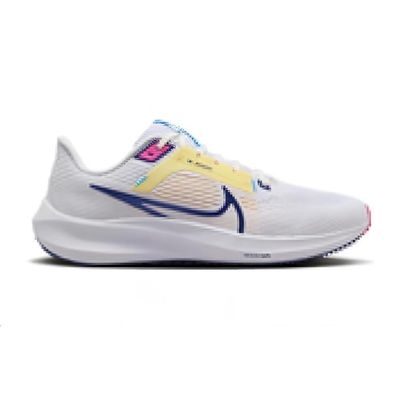 Nike Pegasus 40 White Women's Sneakers DV3854-105