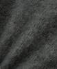 Seteo Two-Tone Mohair Blend Knit Melange Gray