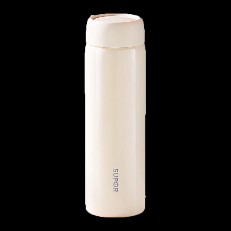SUPOR Ya Series 316L Stainless Steel Insulated Tea Bottle