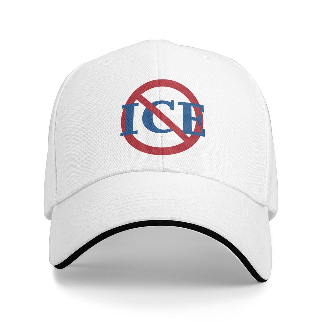 New Baseball Cap ice Out Anti Ice Minneapolis Abolish Ice Outfits For Unisex WomenTrucker Hat Vintage Snapback Cap Adjustable