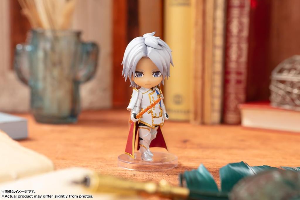 TAMASHII NATIONS Figuarts Mini Tales of Arise Alphen Approximately 95mm Painted Movable Figure PVC&ABS