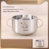 Utool 316 Stainless Steel Kids Bowl Set