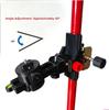 360 Degree Rotating Leveling Bracket With Adjustment For Lasers Level & Tripod Mounting In Construction And Woodworking