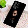 Teen Wolf TPU Phone Case For Samsung Galaxy note 10 pro S26 S25 S24 S23 S22 Ultra Plus S21 FE S20 Shockproof Cover
