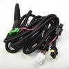 H11 Wiring Light Harness Fog With Led Indicator Switch Automotive Relay