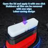Car Glass Membrane Remover, Car Glass Film Stain Remover | Glass
