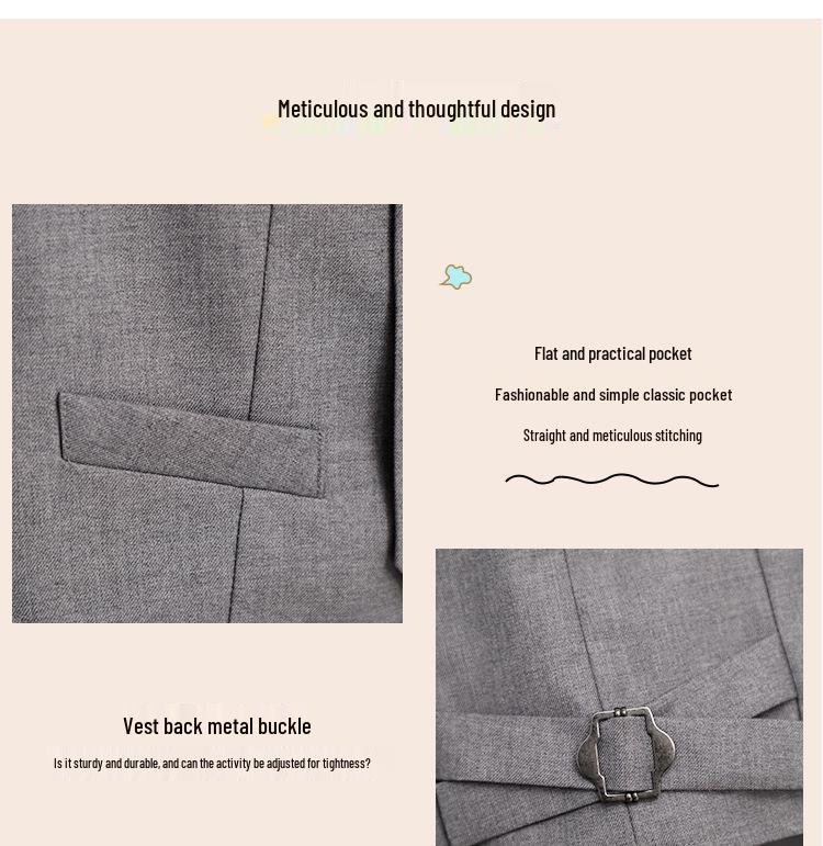 British Style School Uniform for Children's Chorus, Poetry Recitation, and Kindergarten Graduation