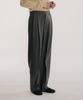 Beullaengkeulumumeon Chilling Pants_Moss Brown
