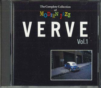 

CD VARIOUS - Verve Vol.1 VFD1301 POLY DOR Japan Jazz Used