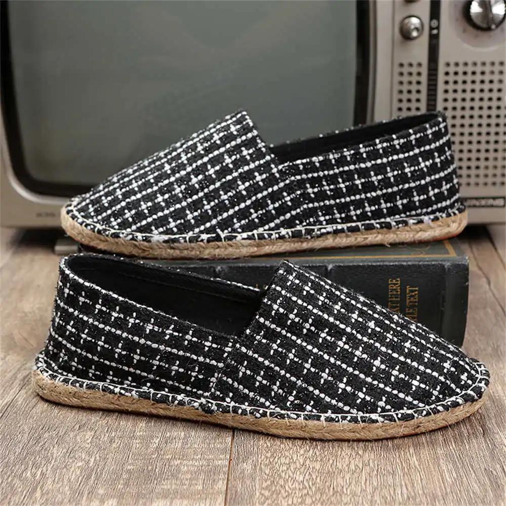 Fashion Small Numbers Lazy Size 46 Shoes Shoes Boot Sneakers Men's High Cut Sport 2025new Super Comfortable Tenids Hyperbeast Tensi