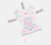 Baby Bath Net: Floating Bath Mat for Newborns, Usable Sitting or Lying Down, Customizable Options Available