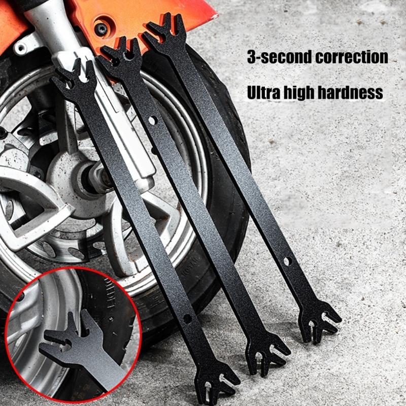 Professional Rims Repair Wrench Spanner Adjustable Spoke Tool 8.7mm 8.5mm 7.5mm 6.3mm Fit for Various Motorcycle Wheel