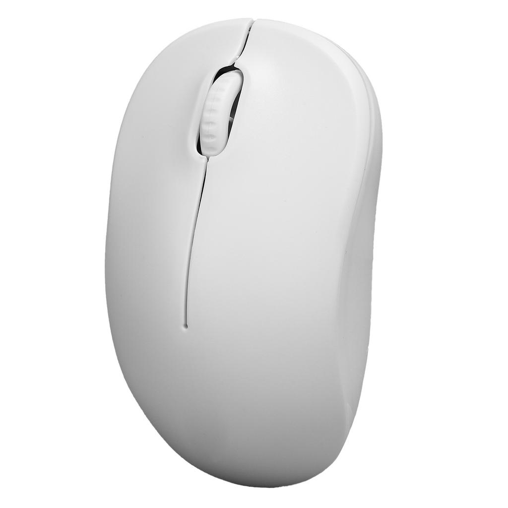 Wireless Mouse Notebook Desktop Universal 1000DPI Computer External Device with Receiver