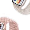 Strap For Apple watch band 44mm 42mm 40mm 45mm 46mm 41mm 49mm Braided Solo Correa Bracelet iWatch 11 10 9 8  7 6 5 4 se Ultra3