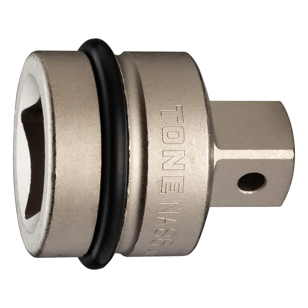 Tone HPNA86 Impact Socket Drive Adapter, 25.4mm (1") & 19.0mm (3/4")