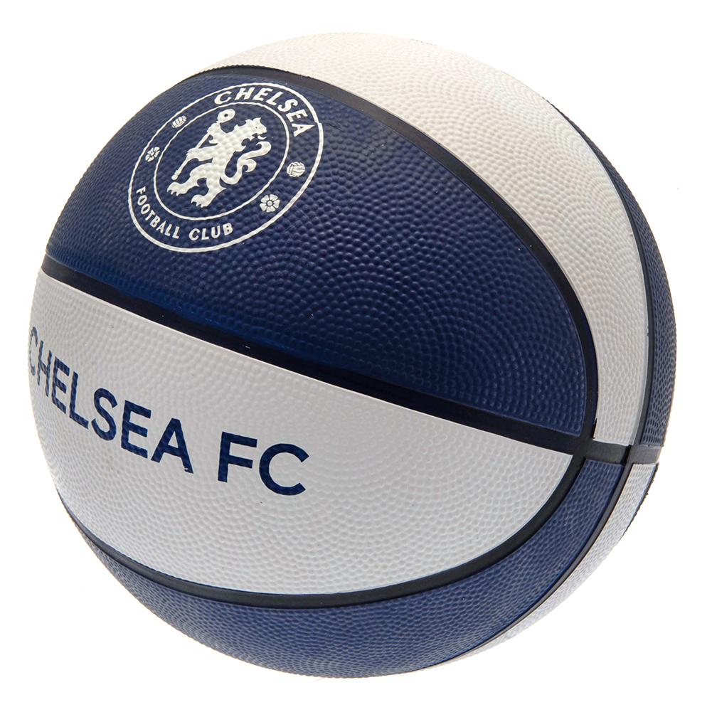 Chelsea FC Crest Basketbal