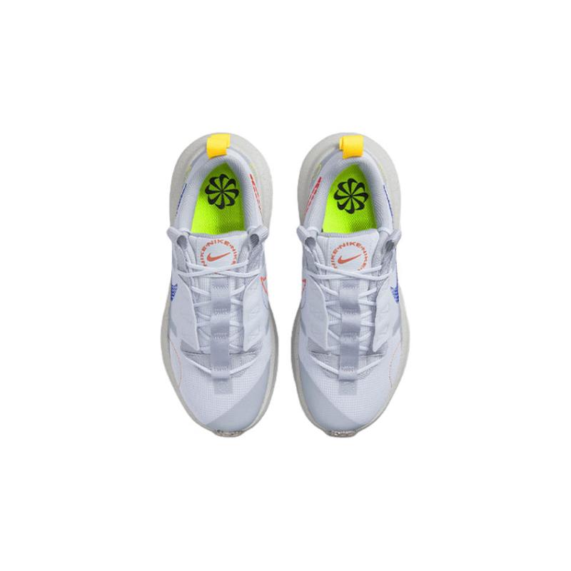 Nike Crater Impact GS 'Football Grey Game Royal' Sneakers DB3551-003