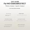 2025 2025 For NIO ES6 ES7 ES8 EC7 Car Screen Phone Holder Wireless Charger Navigation Modification Interior 12.8 Inch Size